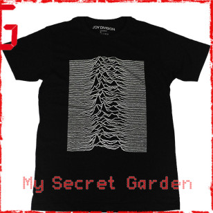 Joy Division - Unknown Pleasures Official T Shirt ( Men L ) ***READY TO SHIP from Hong Kong***